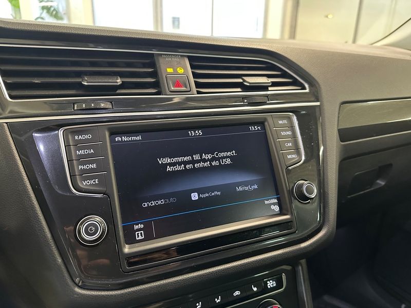 Volkswagen Tiguan bild 17