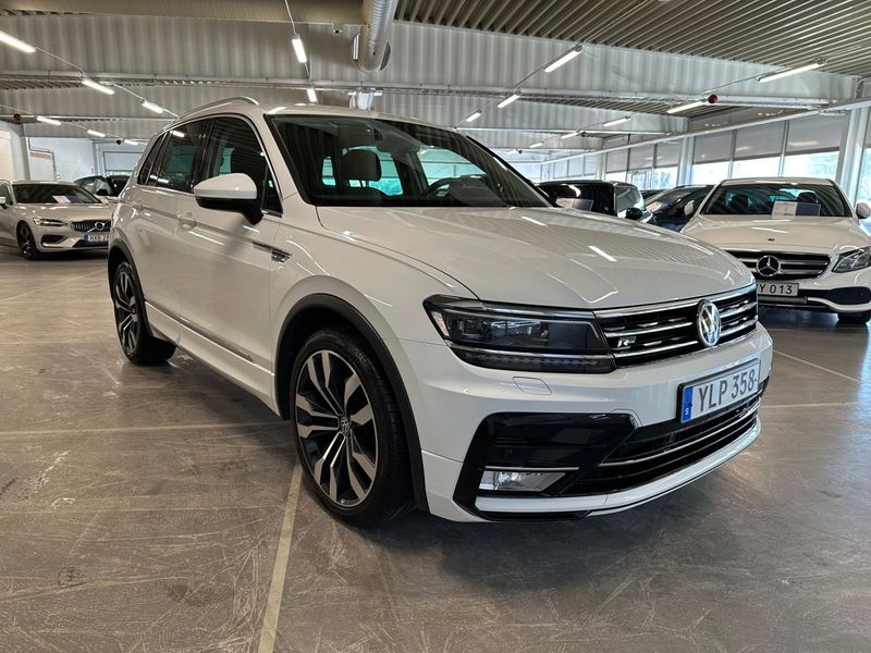 Volkswagen Tiguan bild 2