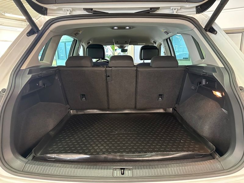 Volkswagen Tiguan bild 6
