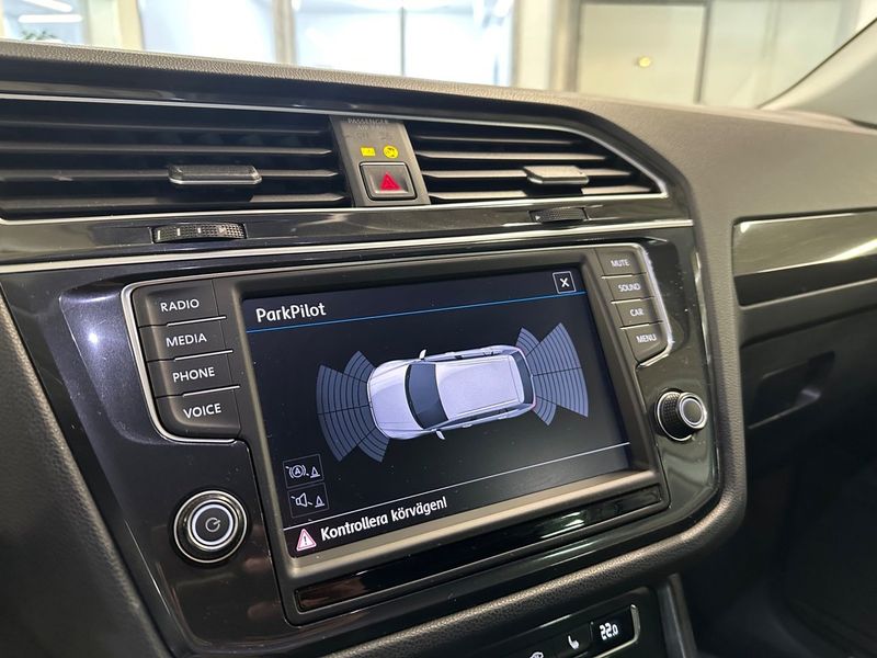 Volkswagen Tiguan bild 14