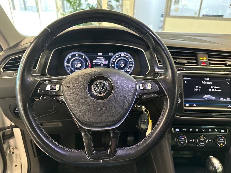Volkswagen Tiguan bild 13