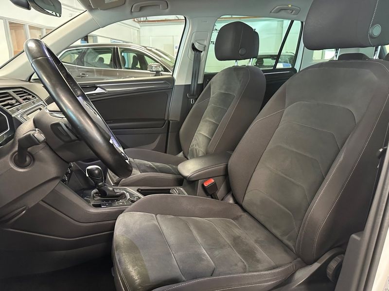 Volkswagen Tiguan bild 12