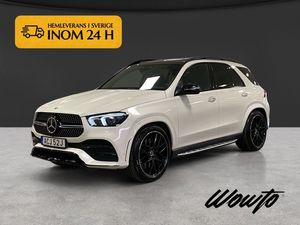 Mercedes GLE350 bild 1