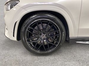 Mercedes GLE350 bild 16