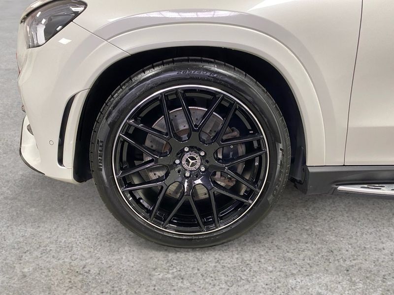 Mercedes GLE350 bild 16