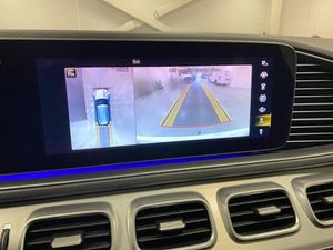 Mercedes GLE350 bild 15