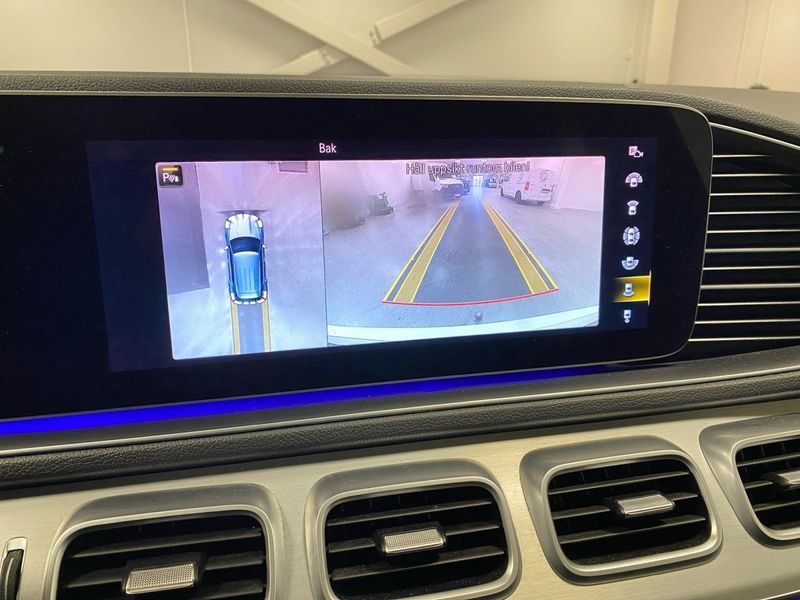 Mercedes GLE350 bild 15