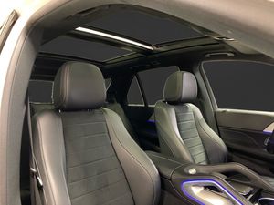 Mercedes GLE350 bild 11