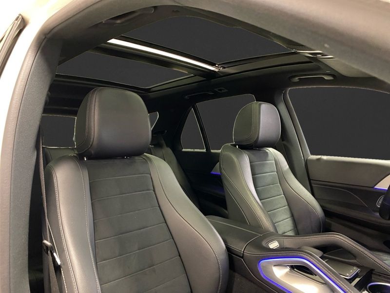 Mercedes GLE350 bild 11