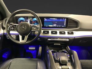 Mercedes GLE350 bild 12