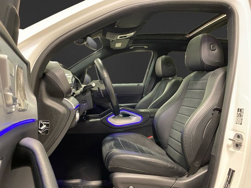 Mercedes GLE350 bild 8