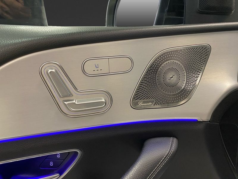 Mercedes GLE350 bild 9