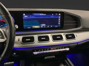 Mercedes GLE350 bild 14