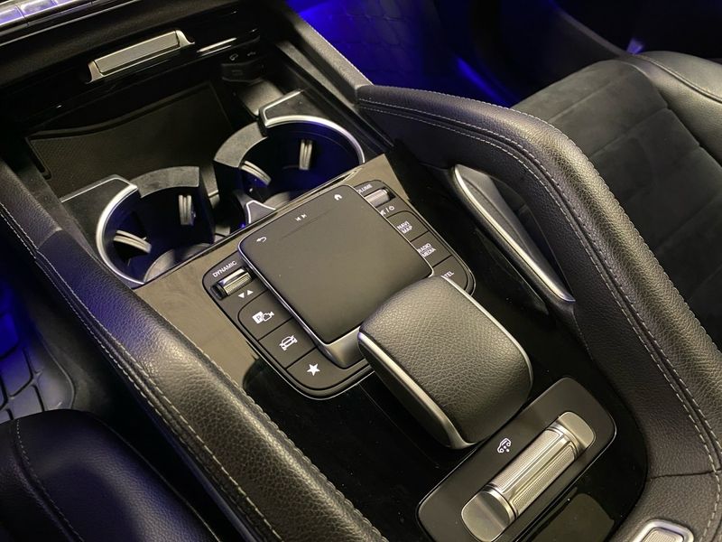 Mercedes GLE350 bild 13