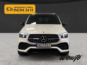 Mercedes GLE350 bild 2