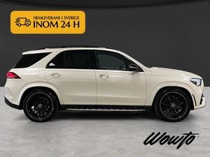Mercedes GLE350 bild 3
