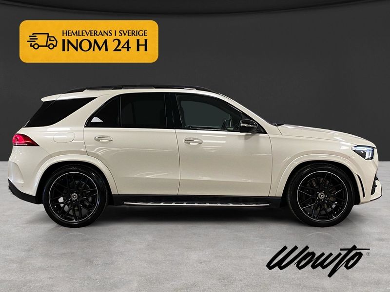 Mercedes GLE350 bild 3