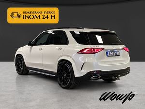Mercedes GLE350 bild 6