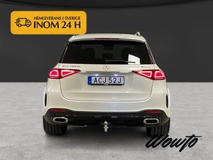 Mercedes GLE350 bild 5