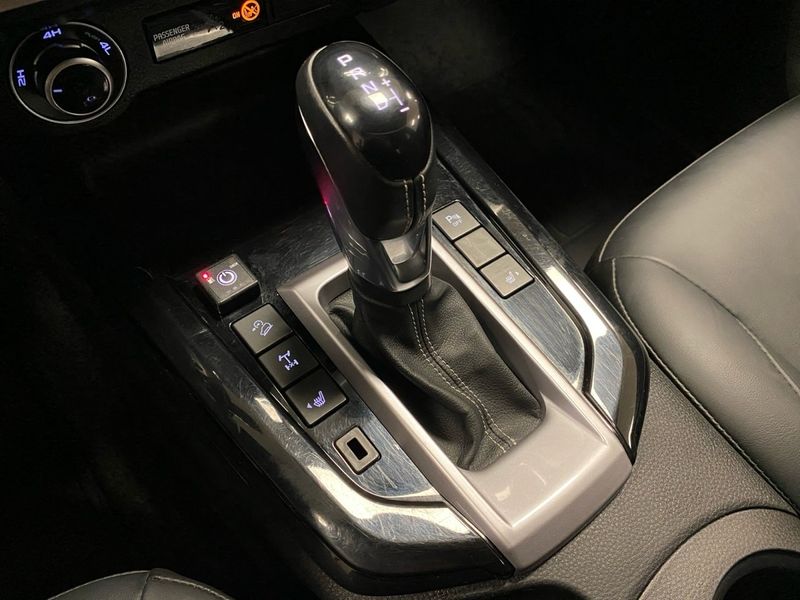 Isuzu D-Max bild 13