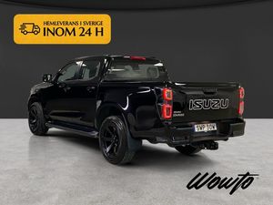 Isuzu D-Max bild 6