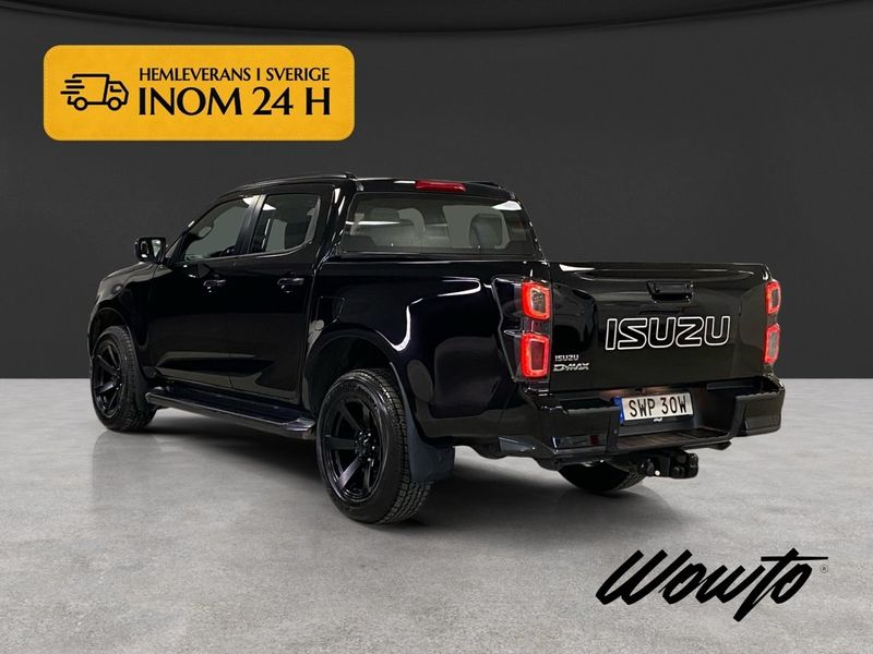Isuzu D-Max bild 6