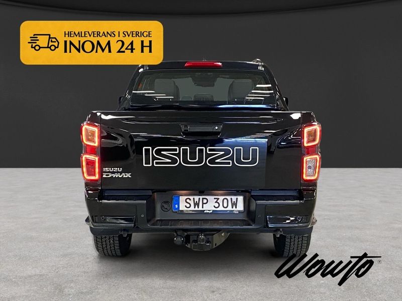 Isuzu D-Max bild 5