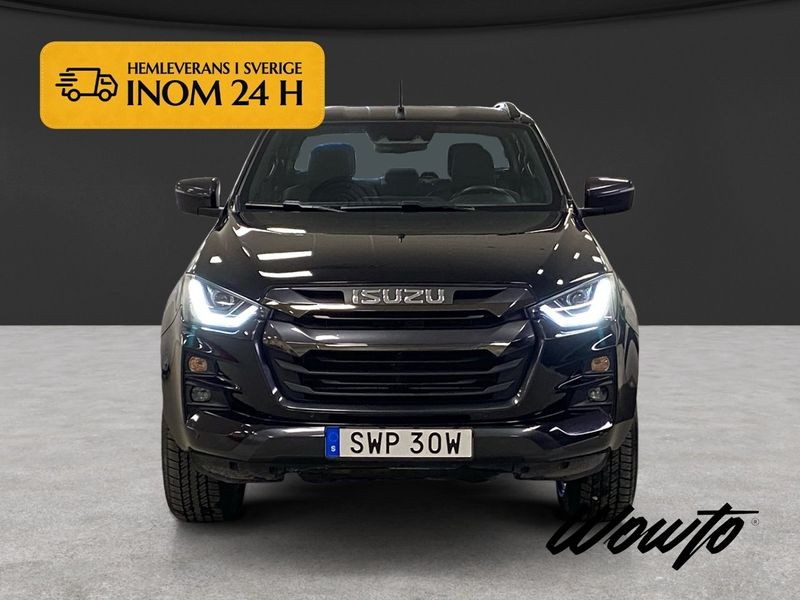 Isuzu D-Max bild 2