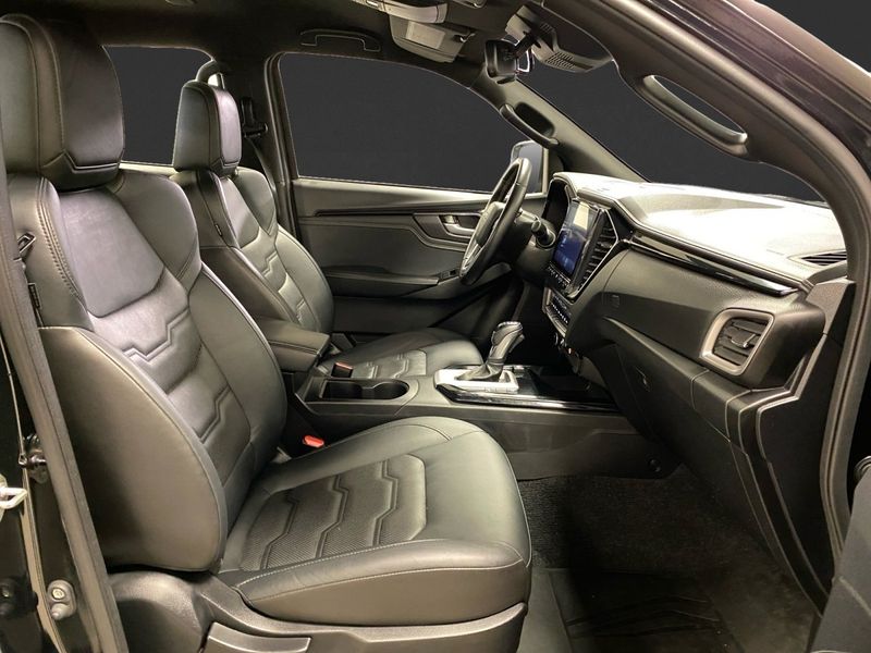Isuzu D-Max bild 11