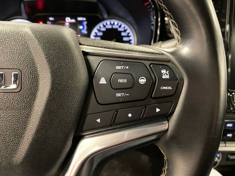 Isuzu D-Max bild 17