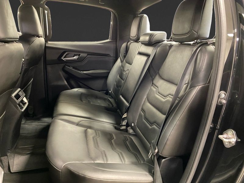 Isuzu D-Max bild 10