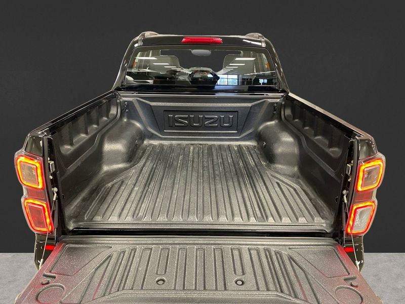 Isuzu D-Max bild 19