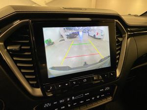 Isuzu D-Max bild 15