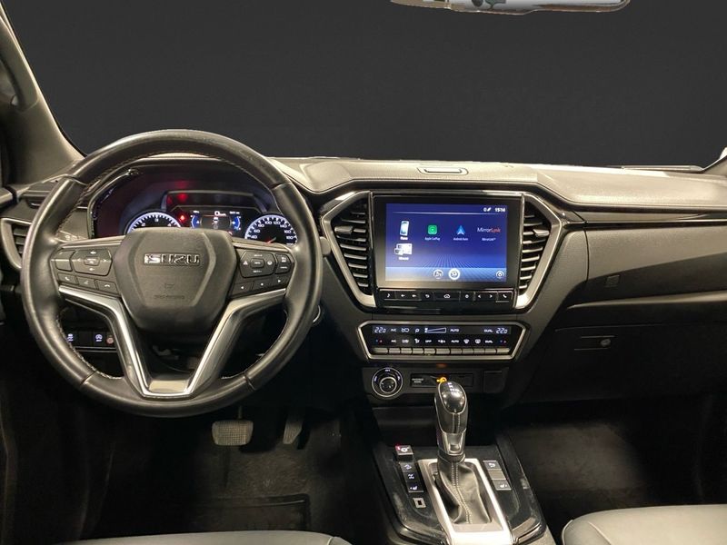 Isuzu D-Max bild 12