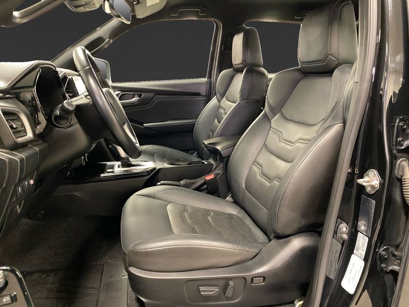 Isuzu D-Max bild 8