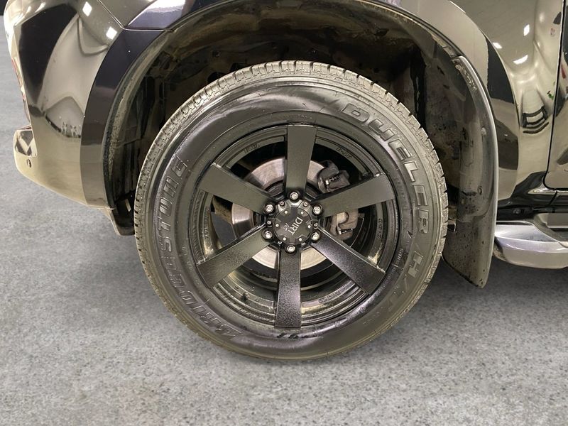 Isuzu D-Max bild 18