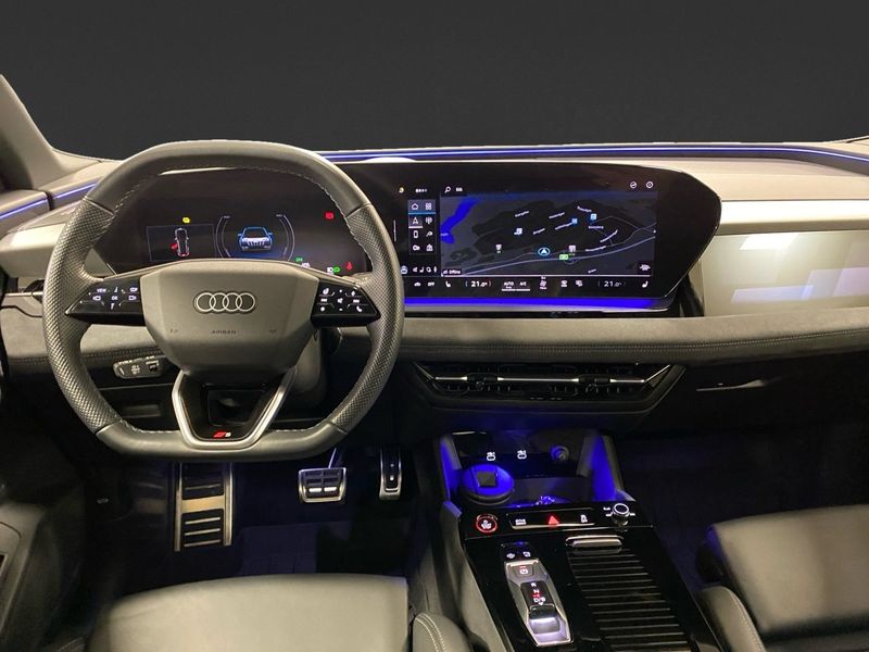 Audi SQ6 e-tron bild 15