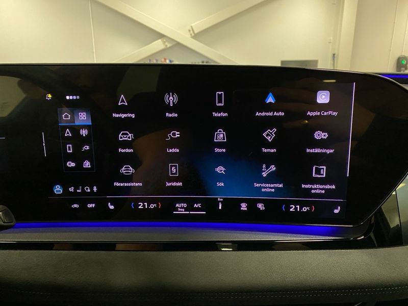 Audi SQ6 e-tron bild 18