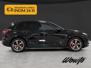 Audi SQ6 e-tron bild 2