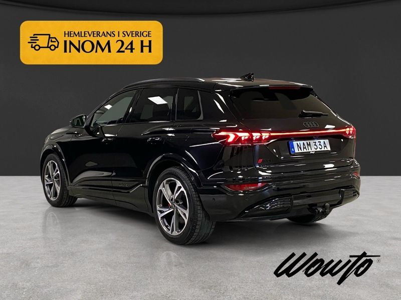 Audi SQ6 e-tron bild 6