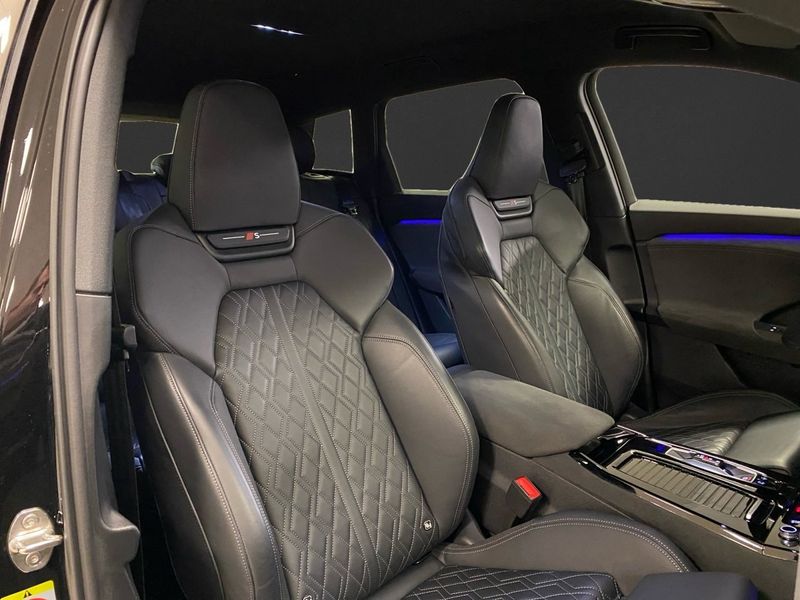 Audi SQ6 e-tron bild 14