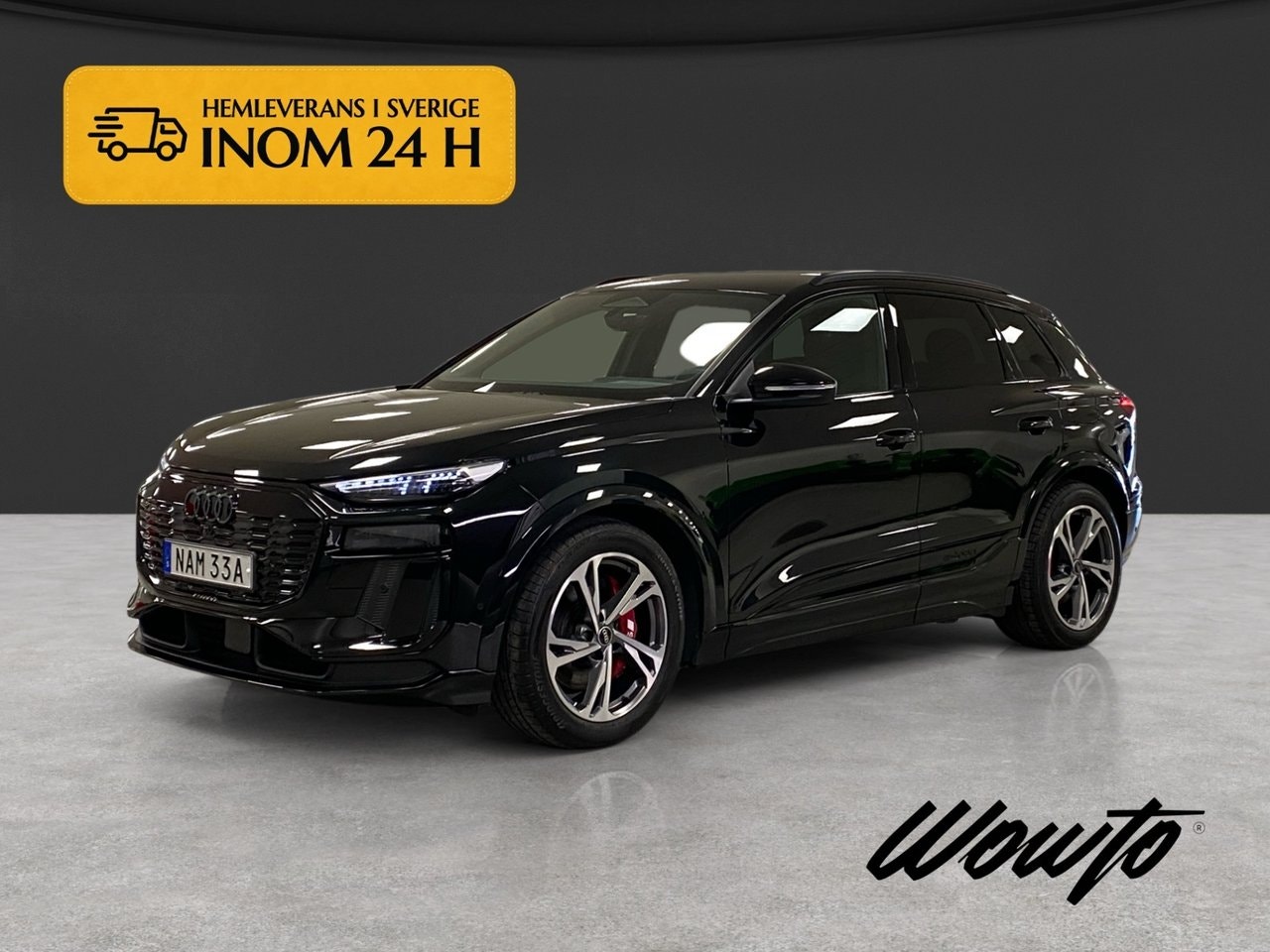 Audi SQ6 e-tron