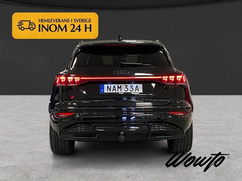 Audi SQ6 e-tron bild 5