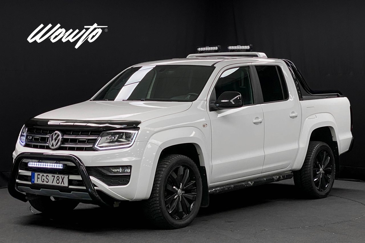 Volkswagen Amarok