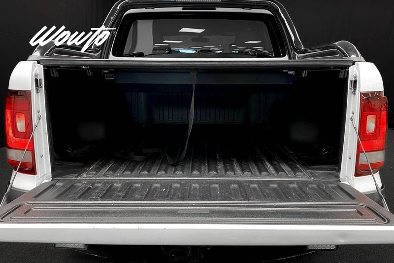 Volkswagen Amarok bild 21