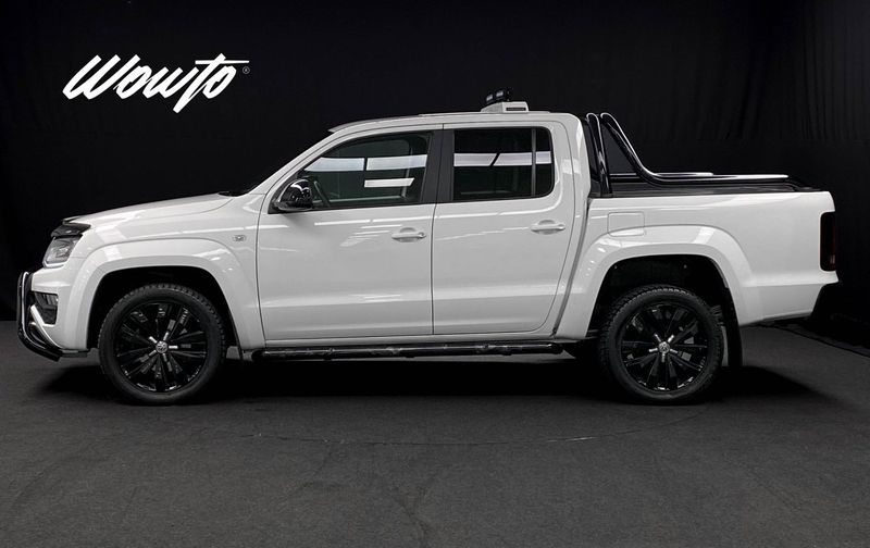 Volkswagen Amarok bild 3