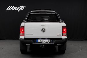 Volkswagen Amarok bild 5