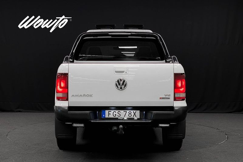 Volkswagen Amarok bild 5