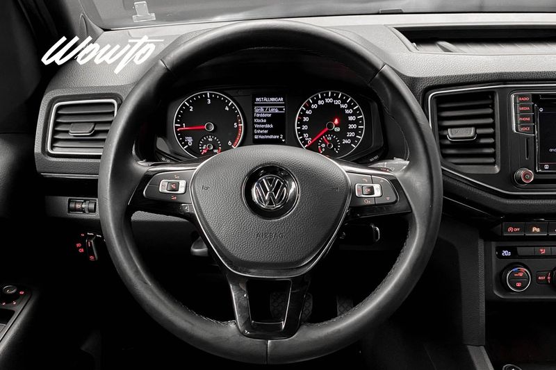 Volkswagen Amarok bild 10