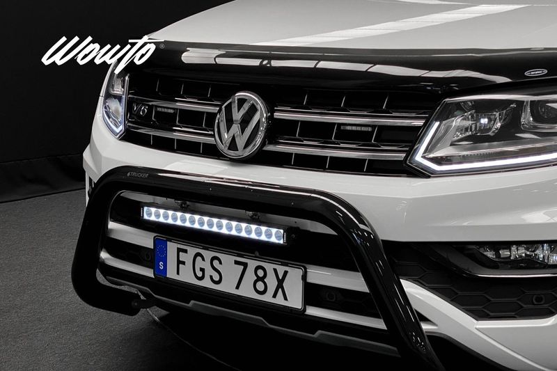 Volkswagen Amarok bild 23